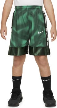 Nike Kids' DRI-Fit Elite Athletic Shorts