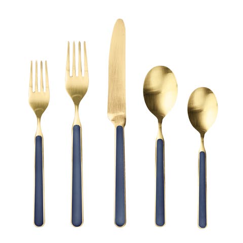 Fantasia Flatware Set - 20 Pieces
