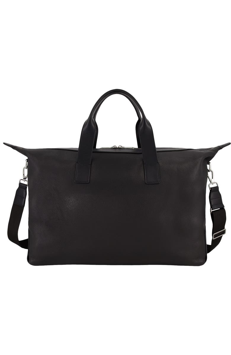 Vince Large Fairfax Carry-All Bag, Main, color, Black