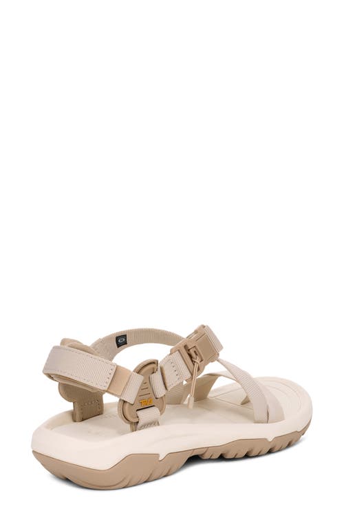 Teva Hurricane Terra Dactyl Sandal In Birch