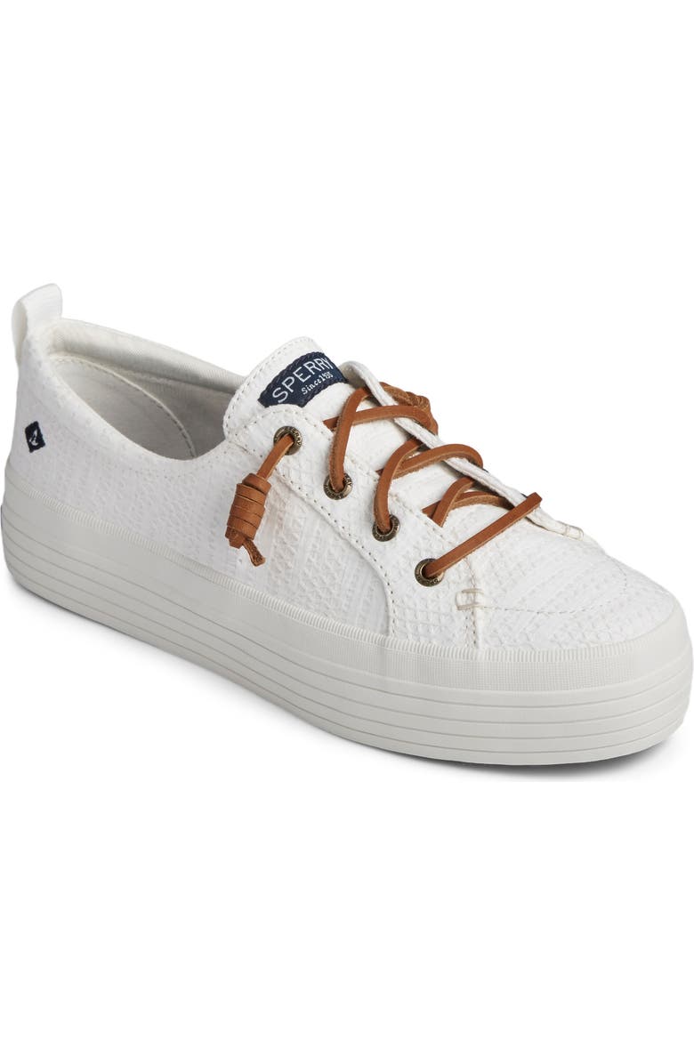 Sperry Crest Vibe Slip-On Platform Sneaker, Main, color,