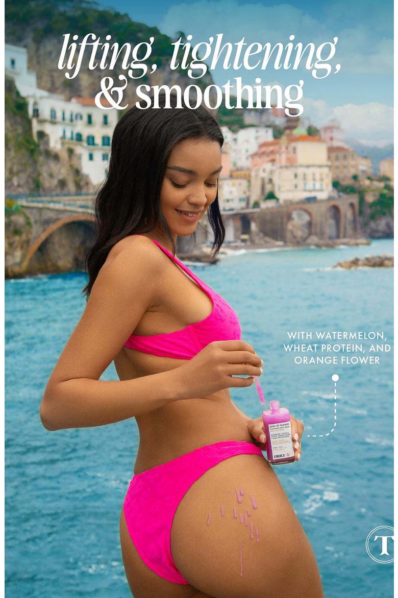 Buns of Glowry Tightening Body Serum, Alternate, color, NO COLOR