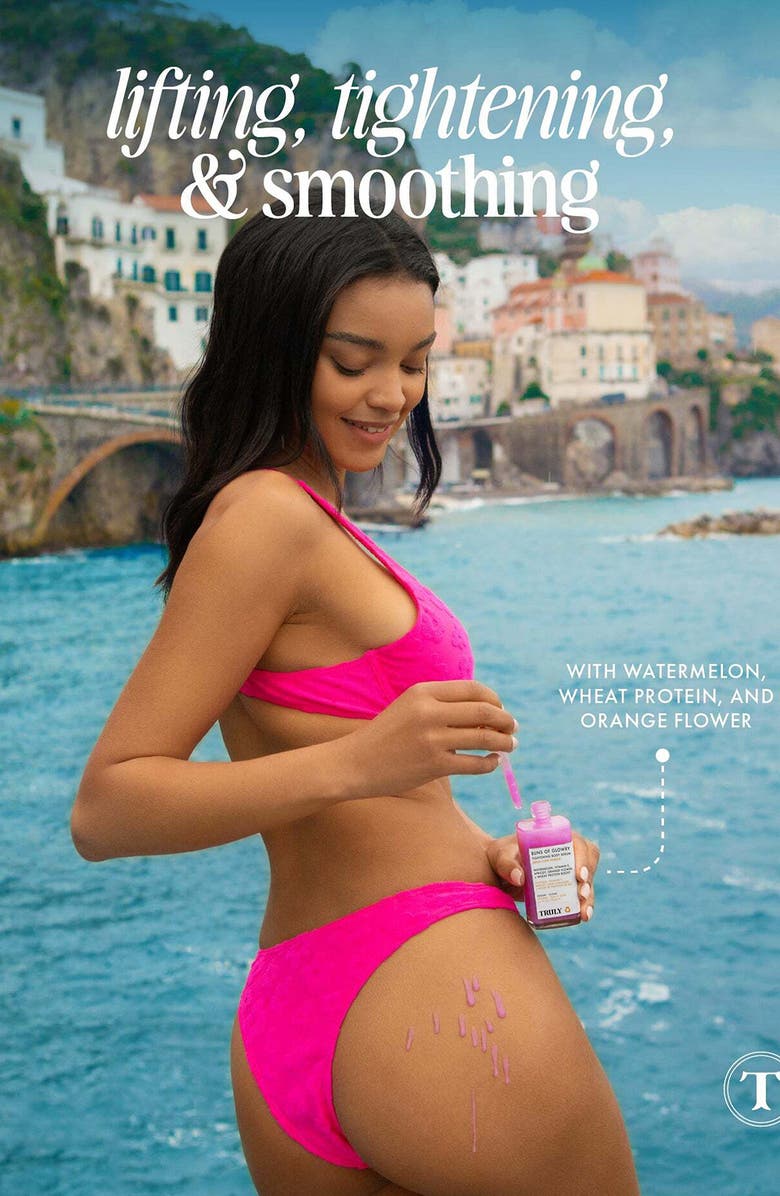 TRULY BEAUTY Buns of Glowry Tightening Body Serum, Alternate, color, 
