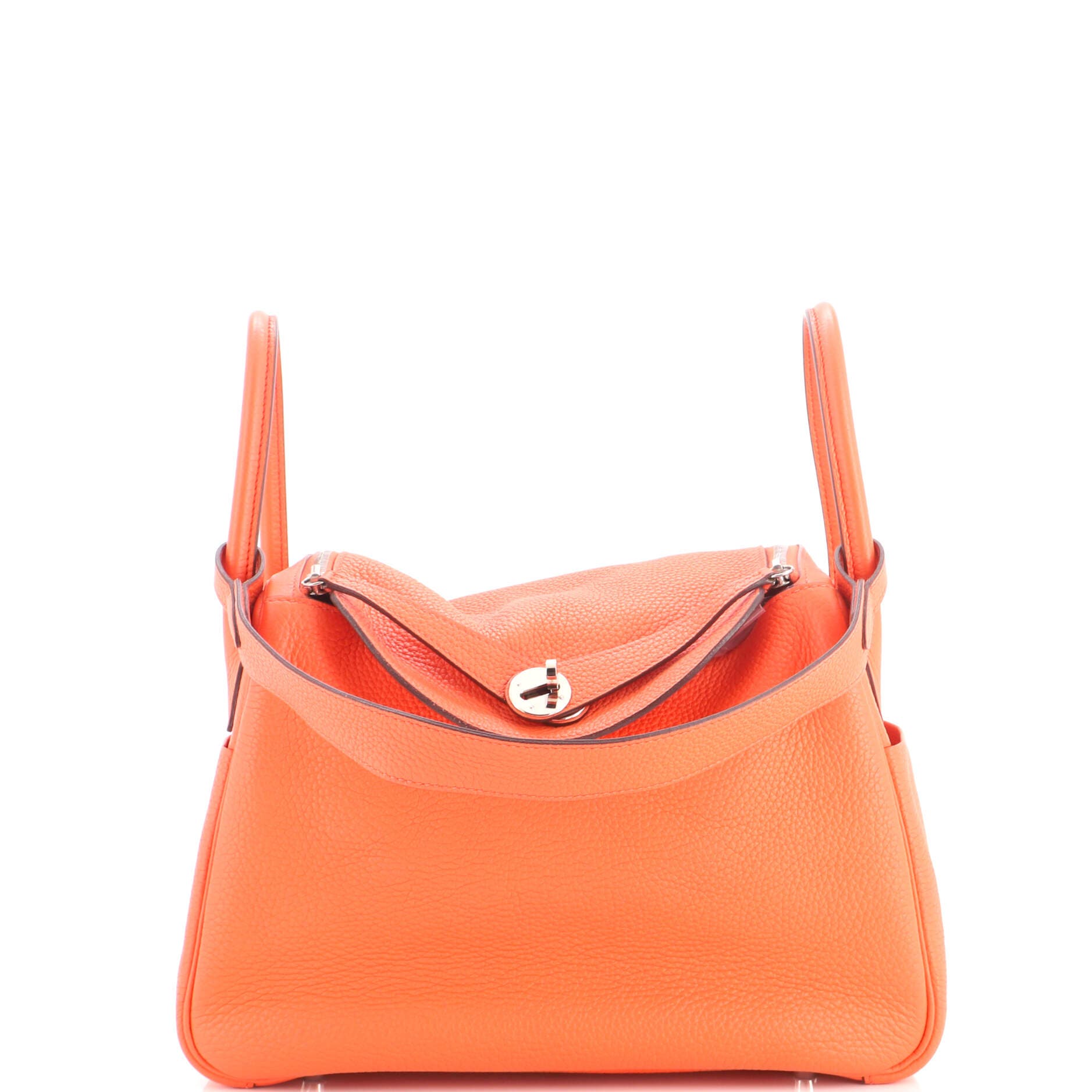 Lindy Bag Clemence 30, Main, color, Orange