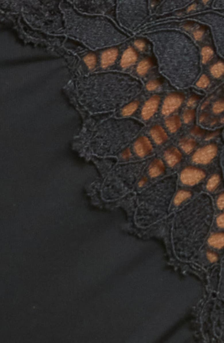 Etam Success Hipster Briefs, Alternate, color, Black