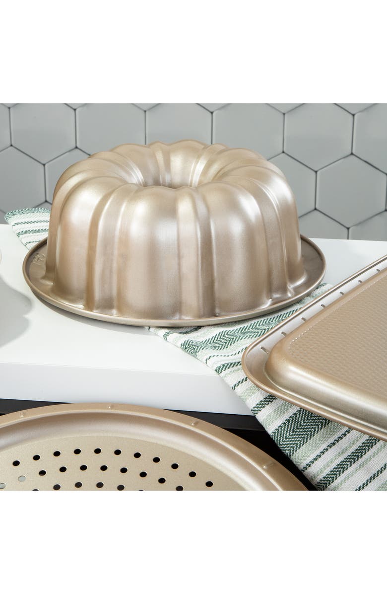 BergHOFF Leo Balance 3-Piece Nonstick Bakeware Set, Alternate, color, Beige