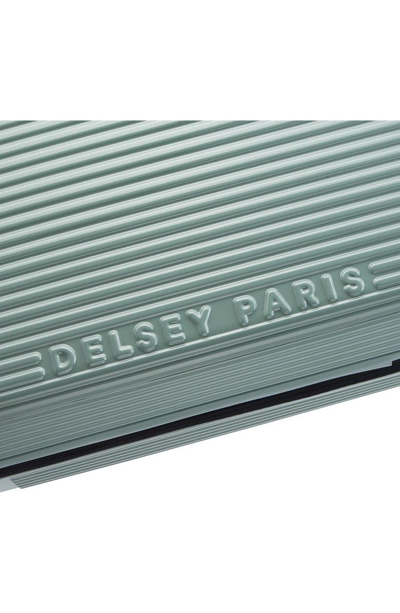 Florence by Mills Spin Me Away Expandable 24" Medium Spinner, Alternate, color, Sage Green