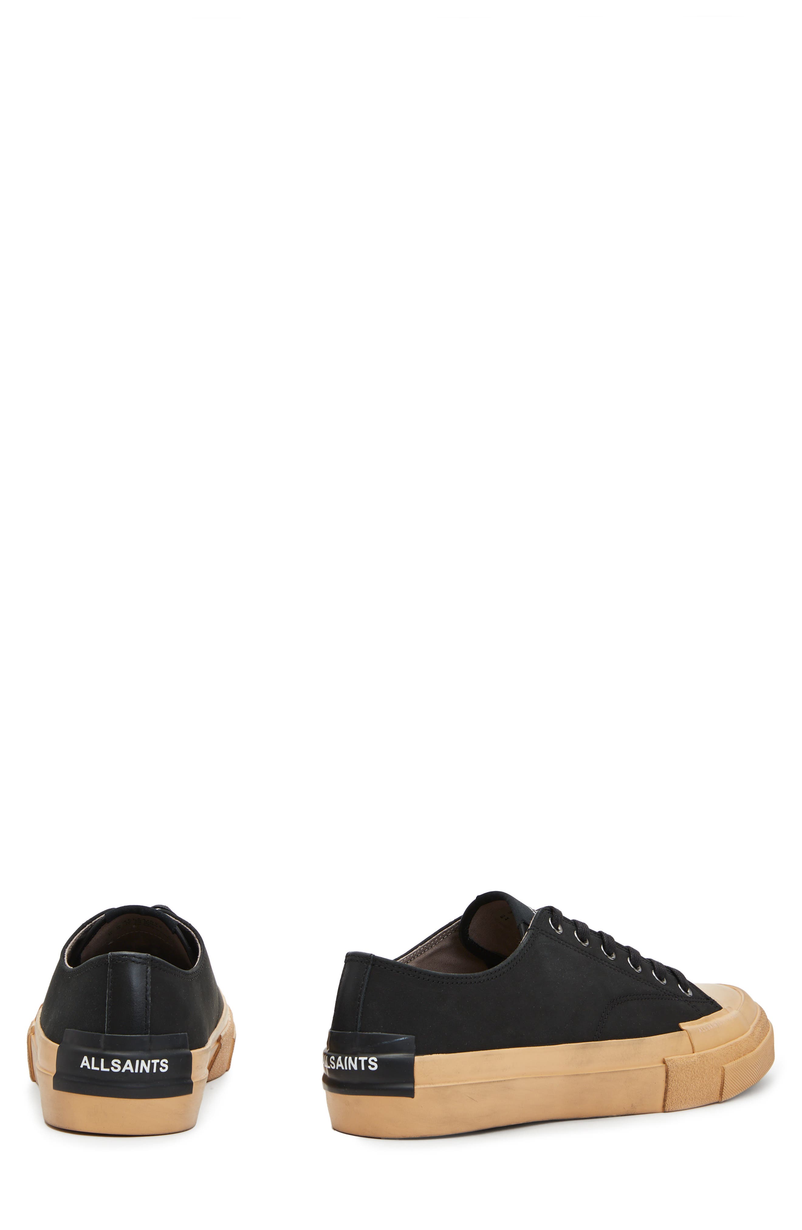 AllSaints Redd Low Top Sneaker, Alternate, color, 