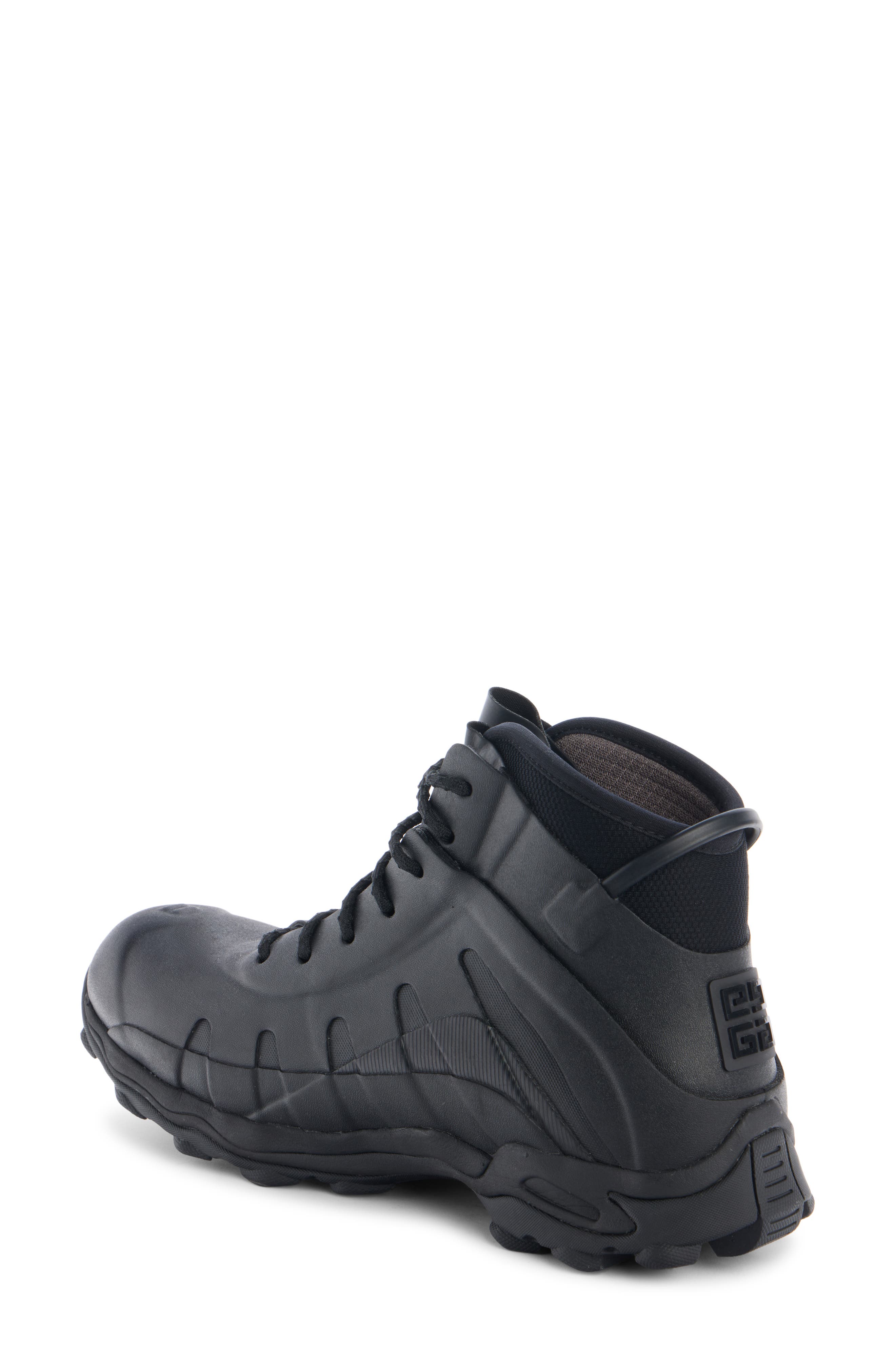 Givenchy x Bogs Lace-Up Boot, Alternate, color, 