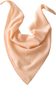Haven Well Within Merino Wool and Cashmere Triangle Scarf