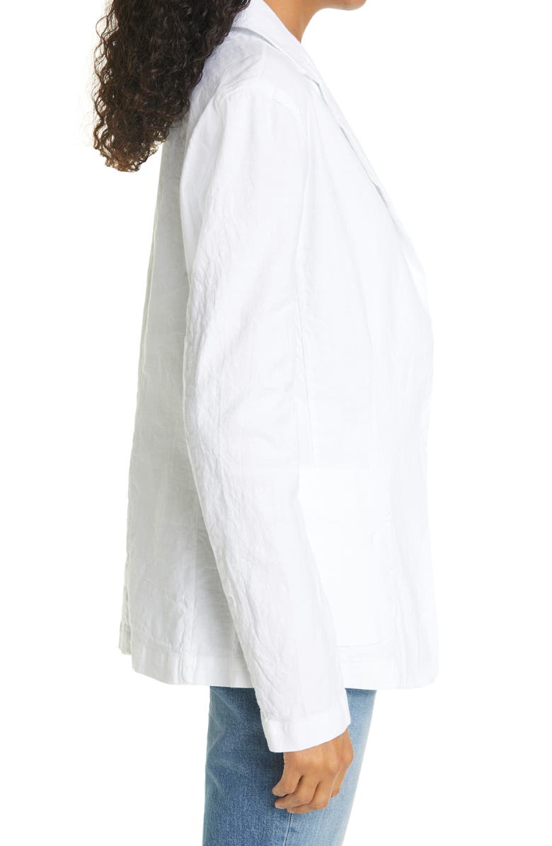 Frank & Eileen Dublin Performance Italian Stretch Cotton & Linen Jacket, Alternate, color,