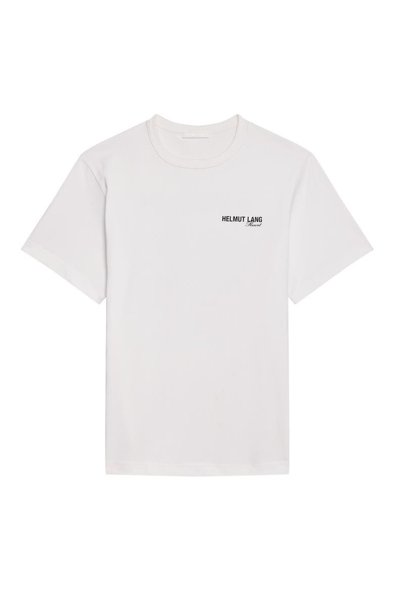 Ski Map Graphic T-Shirt, Alternate, color, WHITE