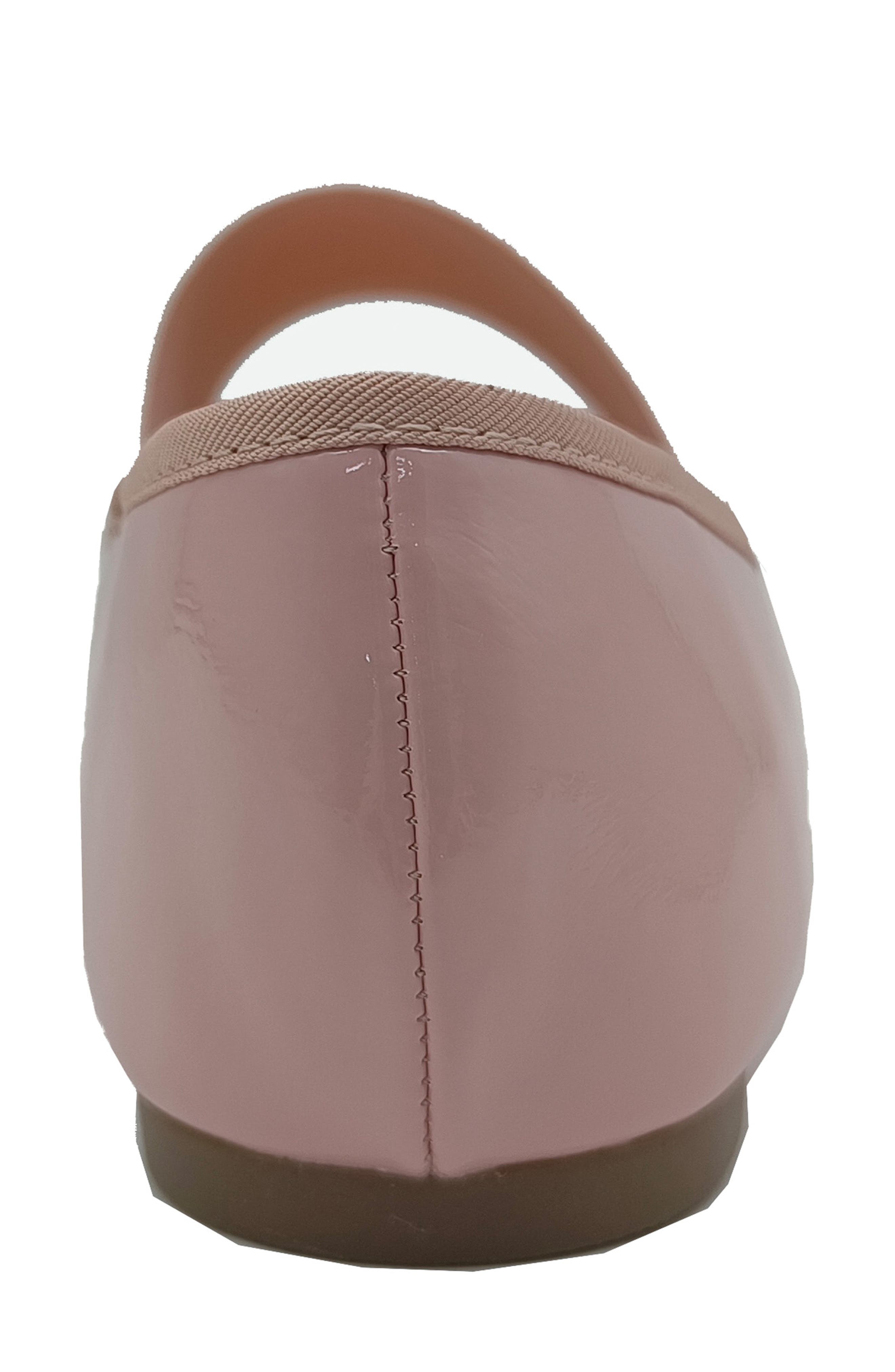 Porta Ballet Flat, Alternate, color, SHELL