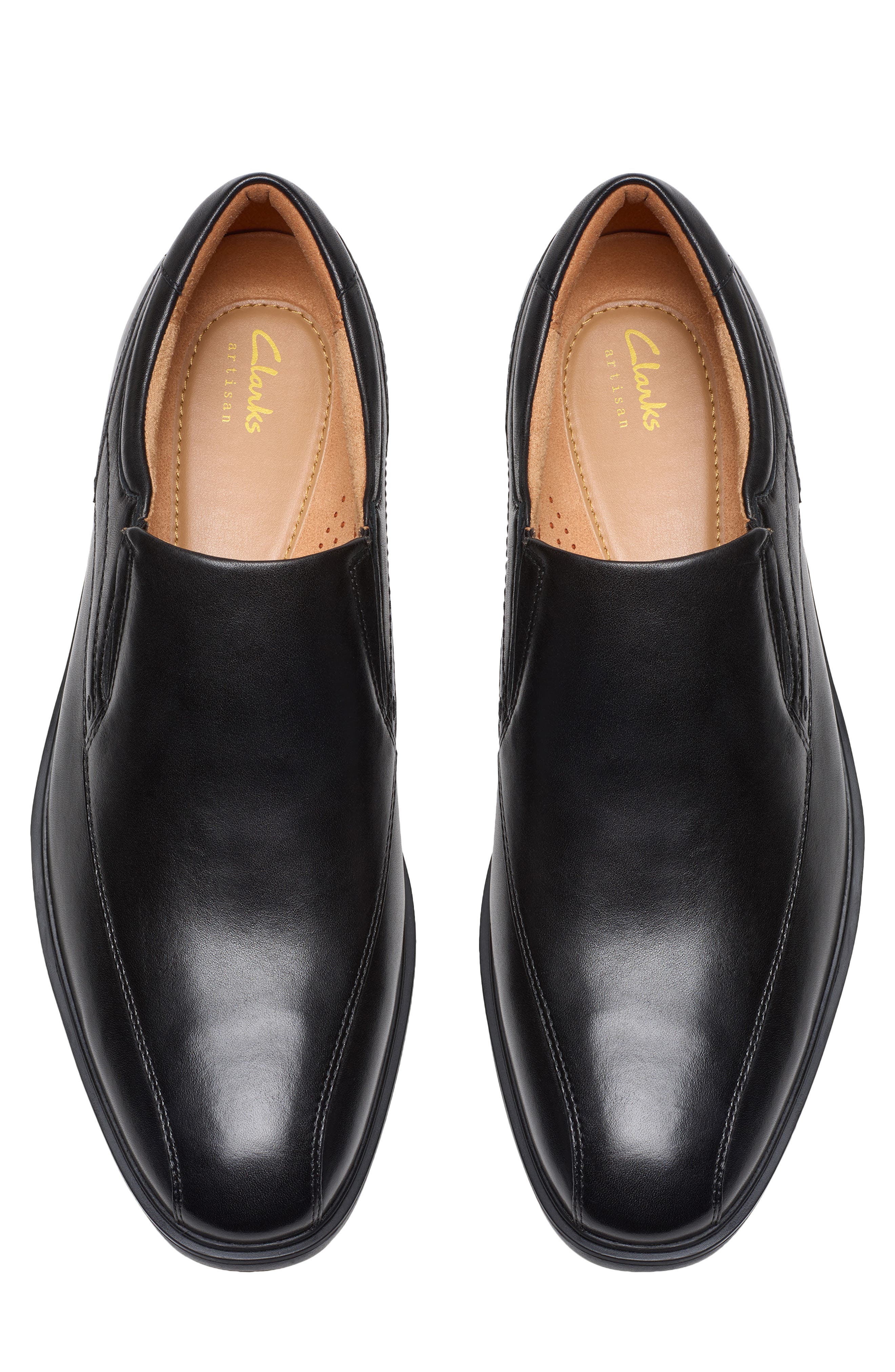 Clarks<sup
®</sup
 Eldredge Step Loafer, Alternate, color, 