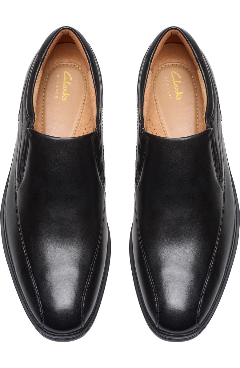 Clarks<sup
®</sup
Eldredge Step Loafer, Alternate, color,