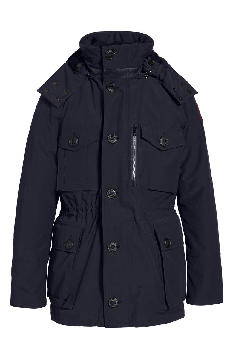 Canada Goose Drummond Regular Fit 3-In-1 Parka, Alternate, color, 