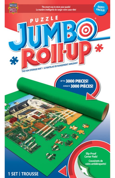 Jigsaw Puzzle Roll Up Jumbo - 36"x48"