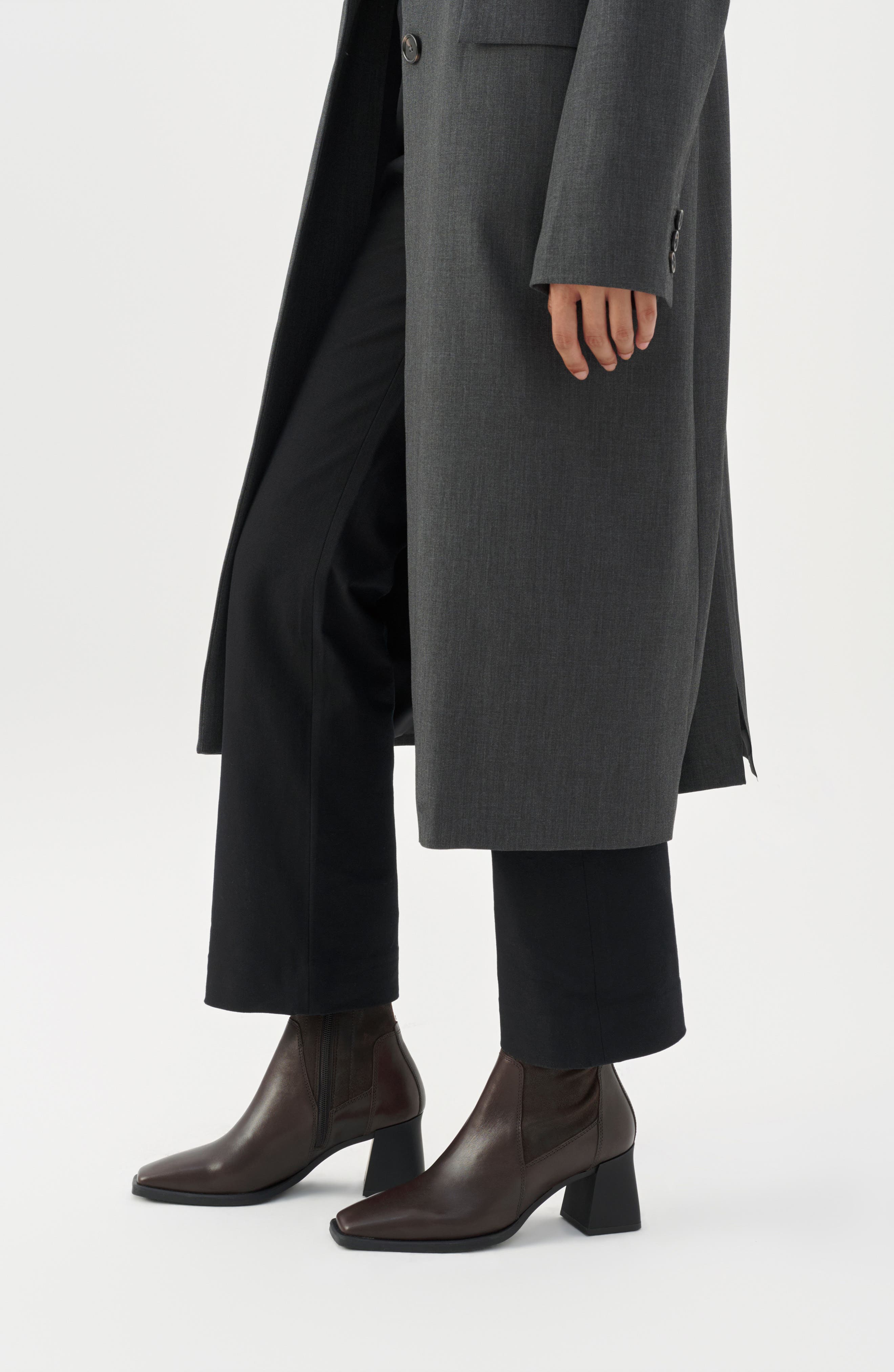 Hedda Boot, Alternate, color, CHOCOLATE