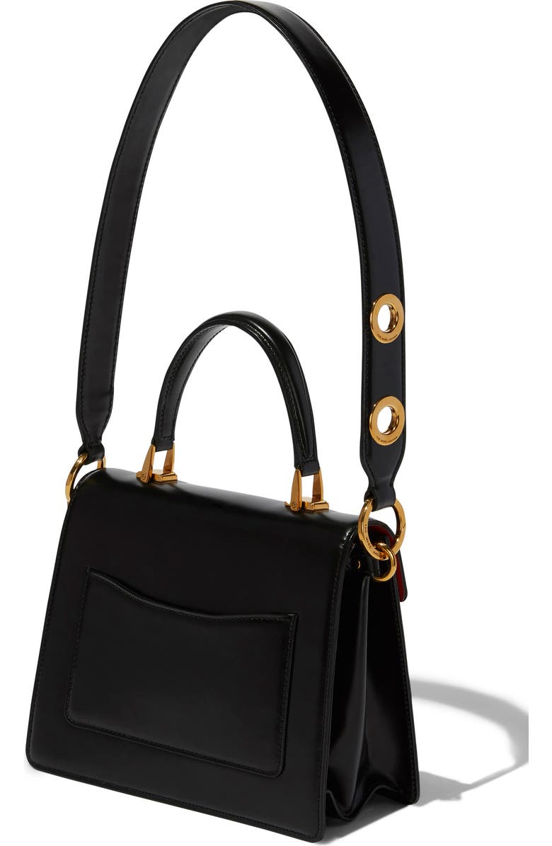 The Marc Jacobs The Uptown Leather Shoulder Bag, Alternate, color,