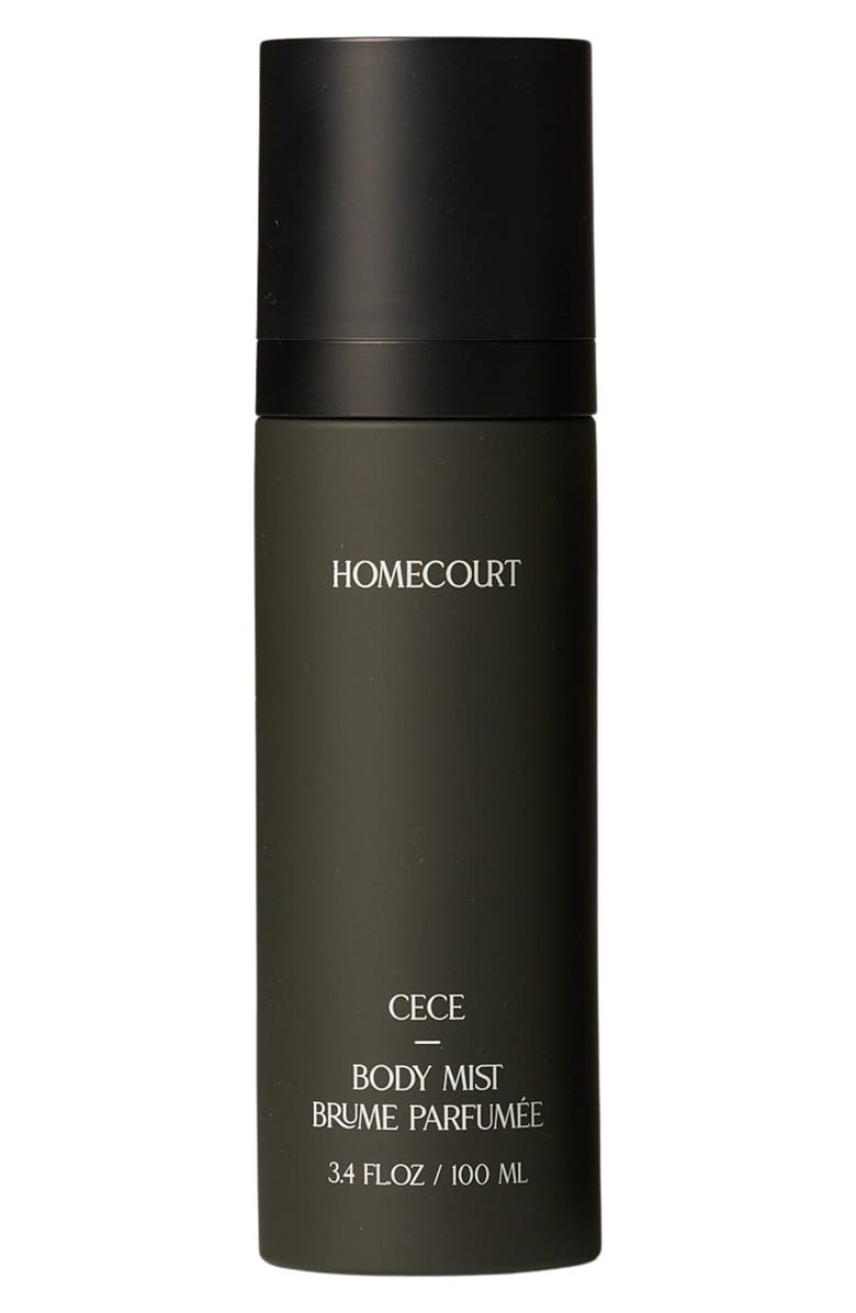 Homecourt Cece Body Mist, Main, color,