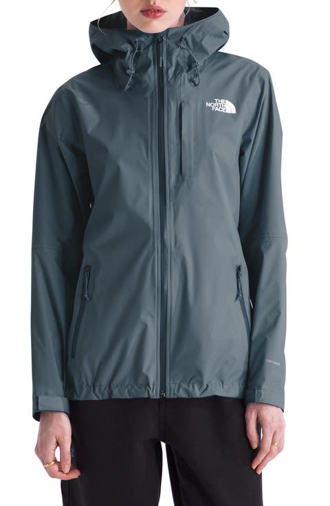 Alta Vista Hooded Water Repellent Jacket