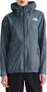 The North Face Alta Vista Hooded Water Repellent Jacket
