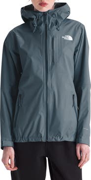 The North Face Alta Vista Hooded Water Repellent Jacket
