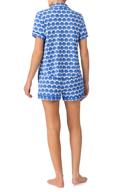 Kate Spade New York Print Short Pajamas