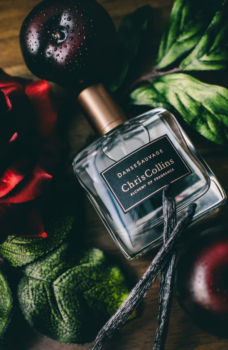 CHRIS COLLINS Danse Sauvage Eau de Parfum, Alternate, color, 