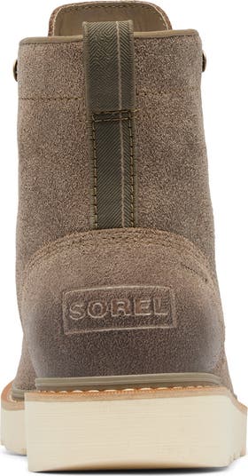 Slabtown '62<sup>™</sup> Waterproof Moc Toe Boot