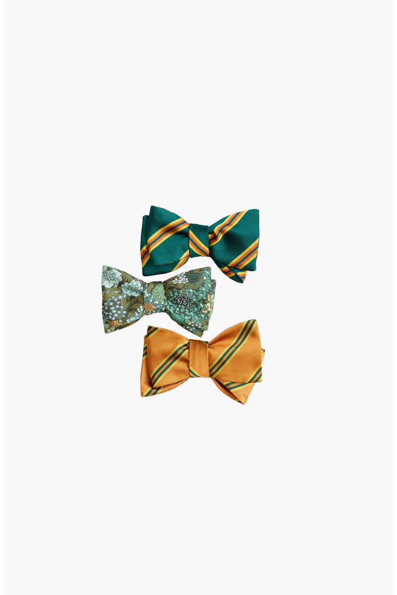 Glasney Creek Bow Tie, Alternate, color, Standard Pre-Tied