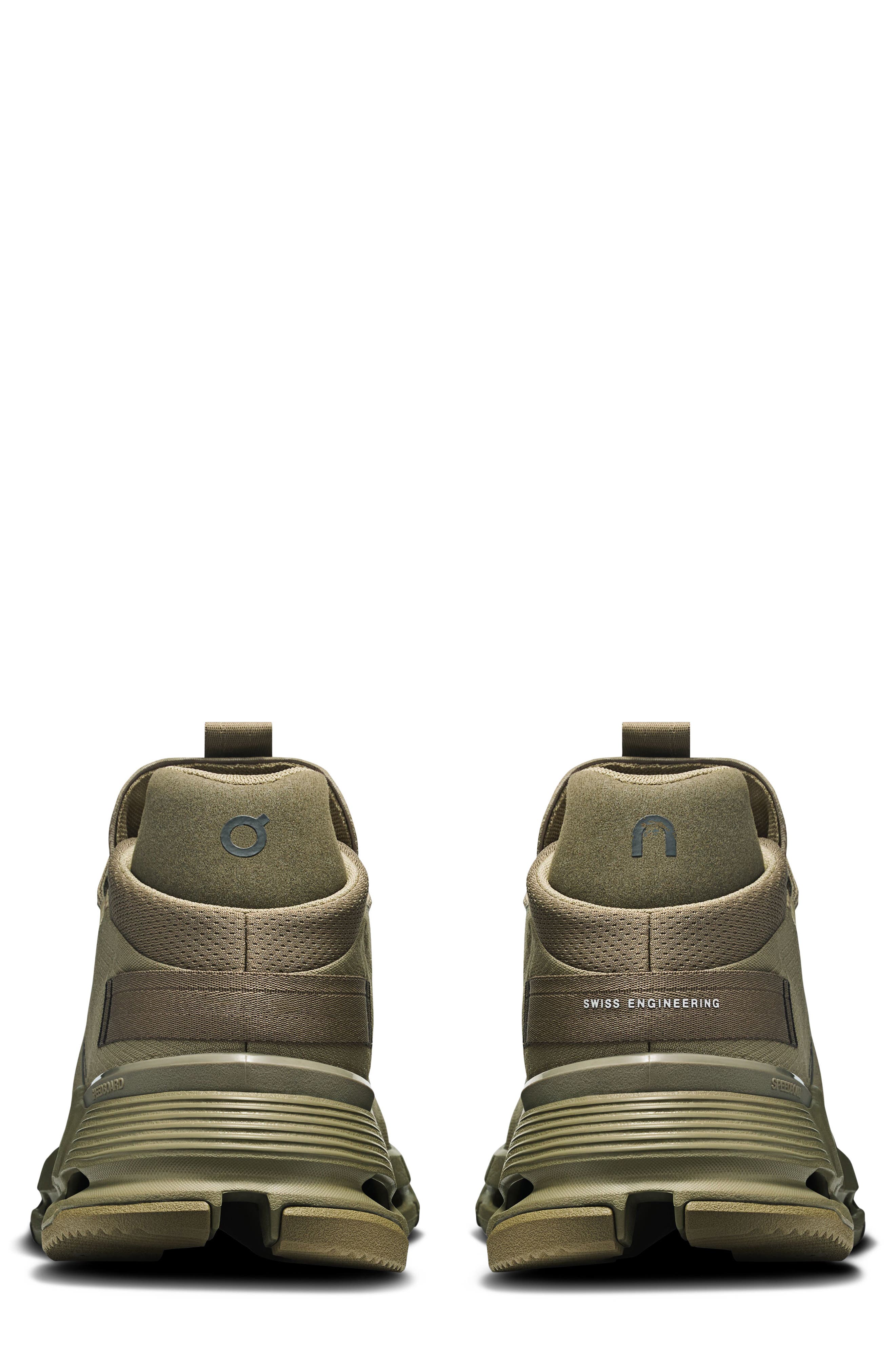 On Cloudnova 2 Training Sneaker, Alternate, color, Grove/ Thorn