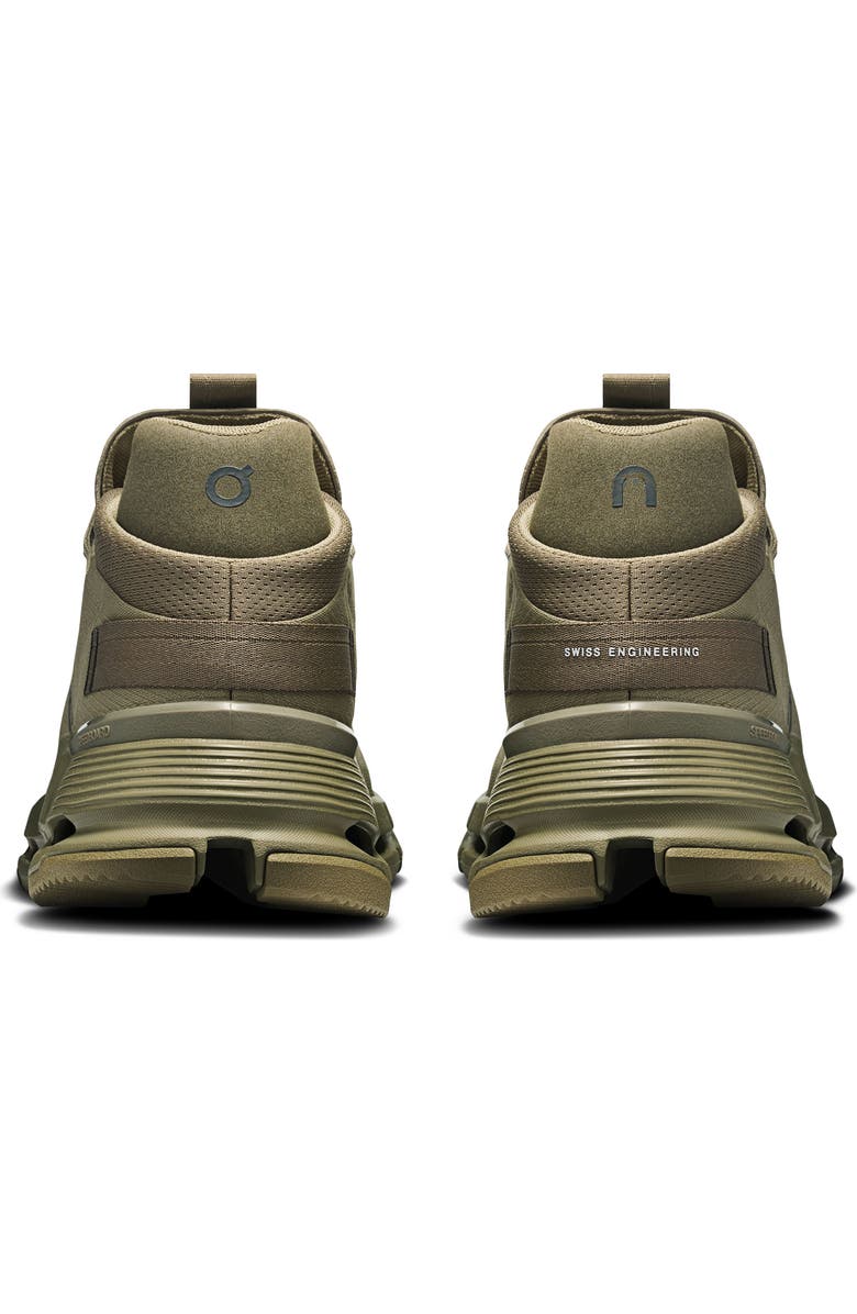 On Cloudnova 2 Training Sneaker, Alternate, color, Grove/ Thorn