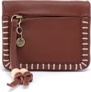 HOBO Mini Lumen Leather Bifold Wallet
