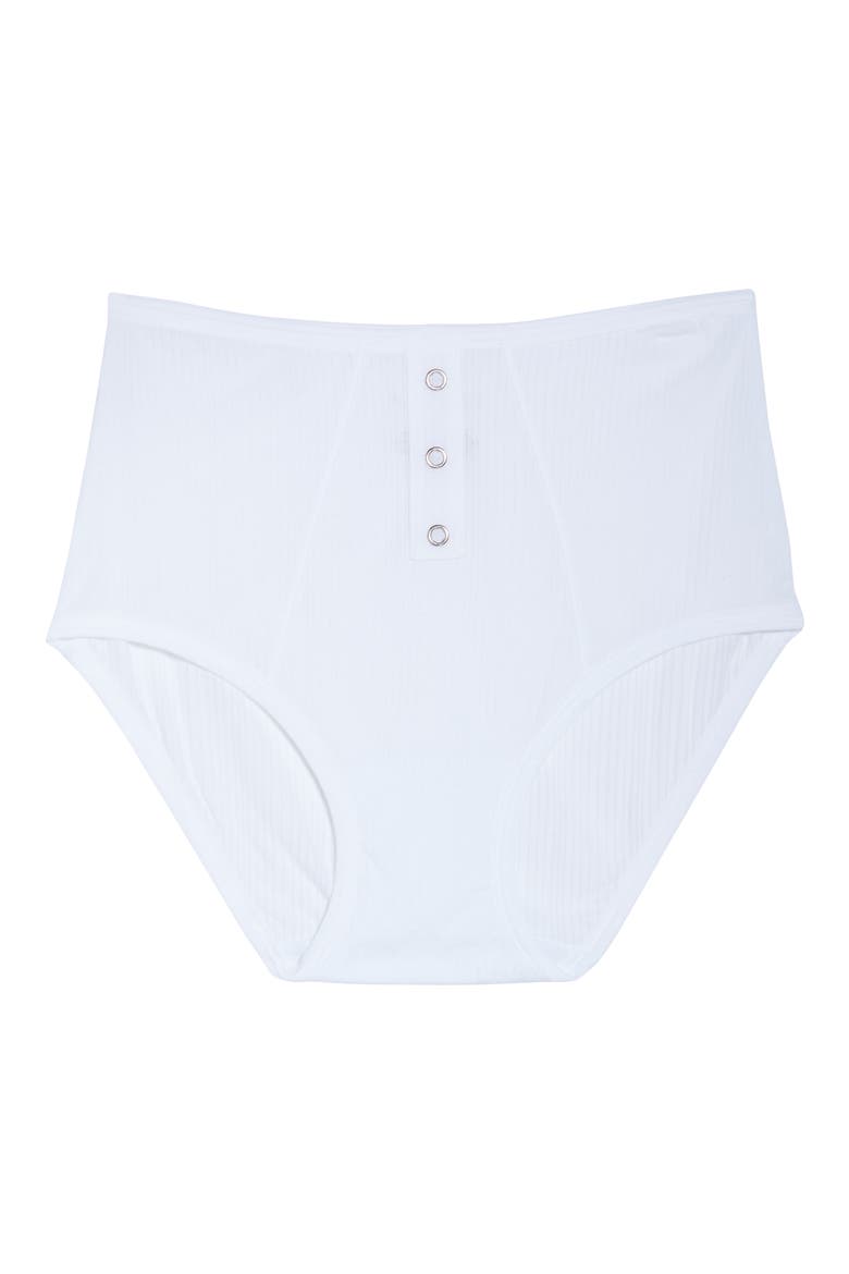 Negative Whipped Boyshorts, Alternate, color, WHITE