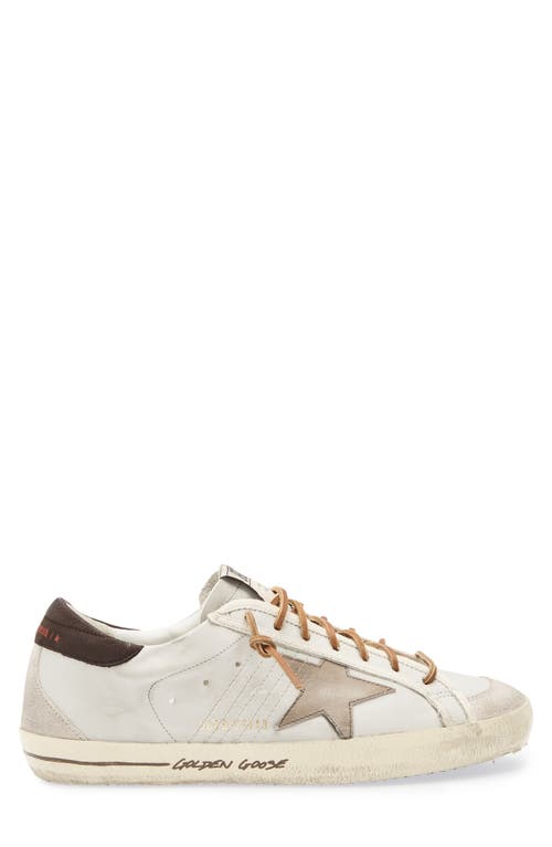 Golden Goose Super-star Sneaker In Multi