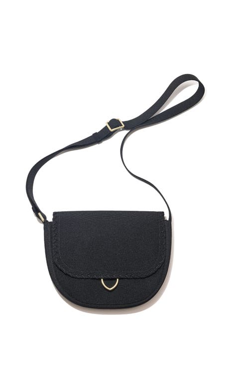Rothy's The Saddle Bag in Black at Nordstrom