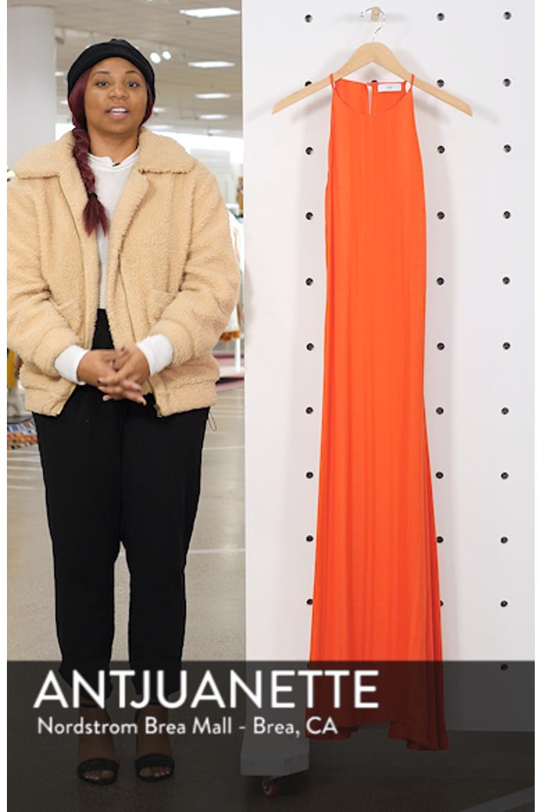 Paola Halter Maxi Dress video
