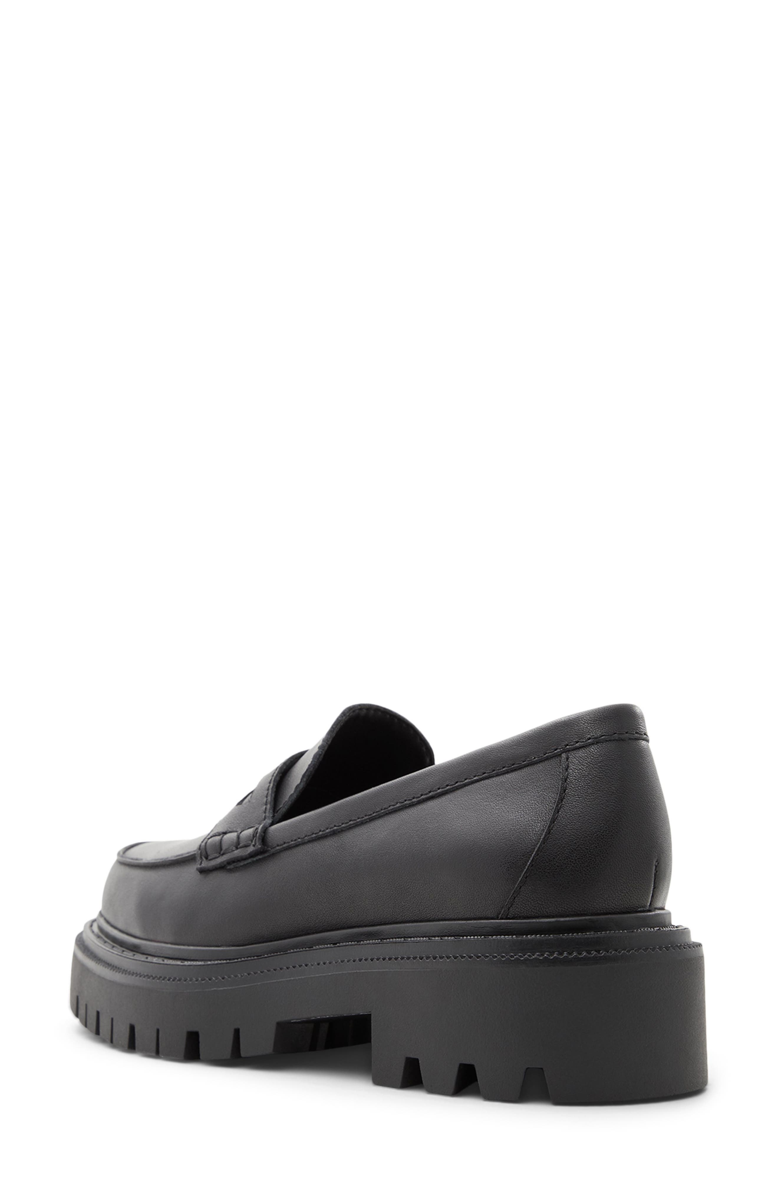 ALDO Bigstrut Loafer, Alternate, color, 