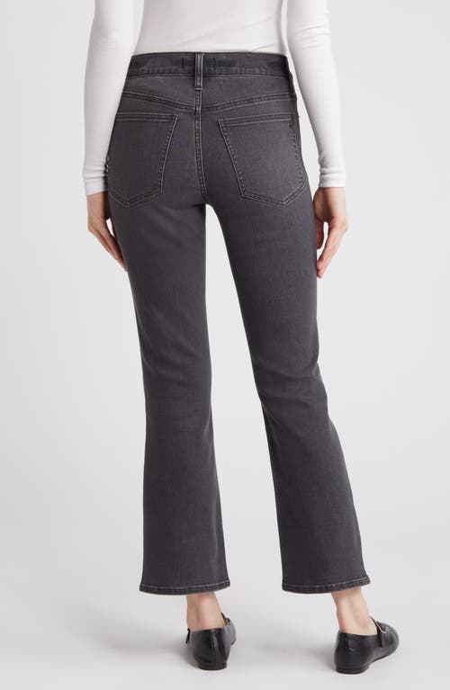 Madewell Kick Out Crop Jeans In Cordoba Wash