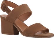 Aquatalia Rayma Water Repellent Slingback Sandal