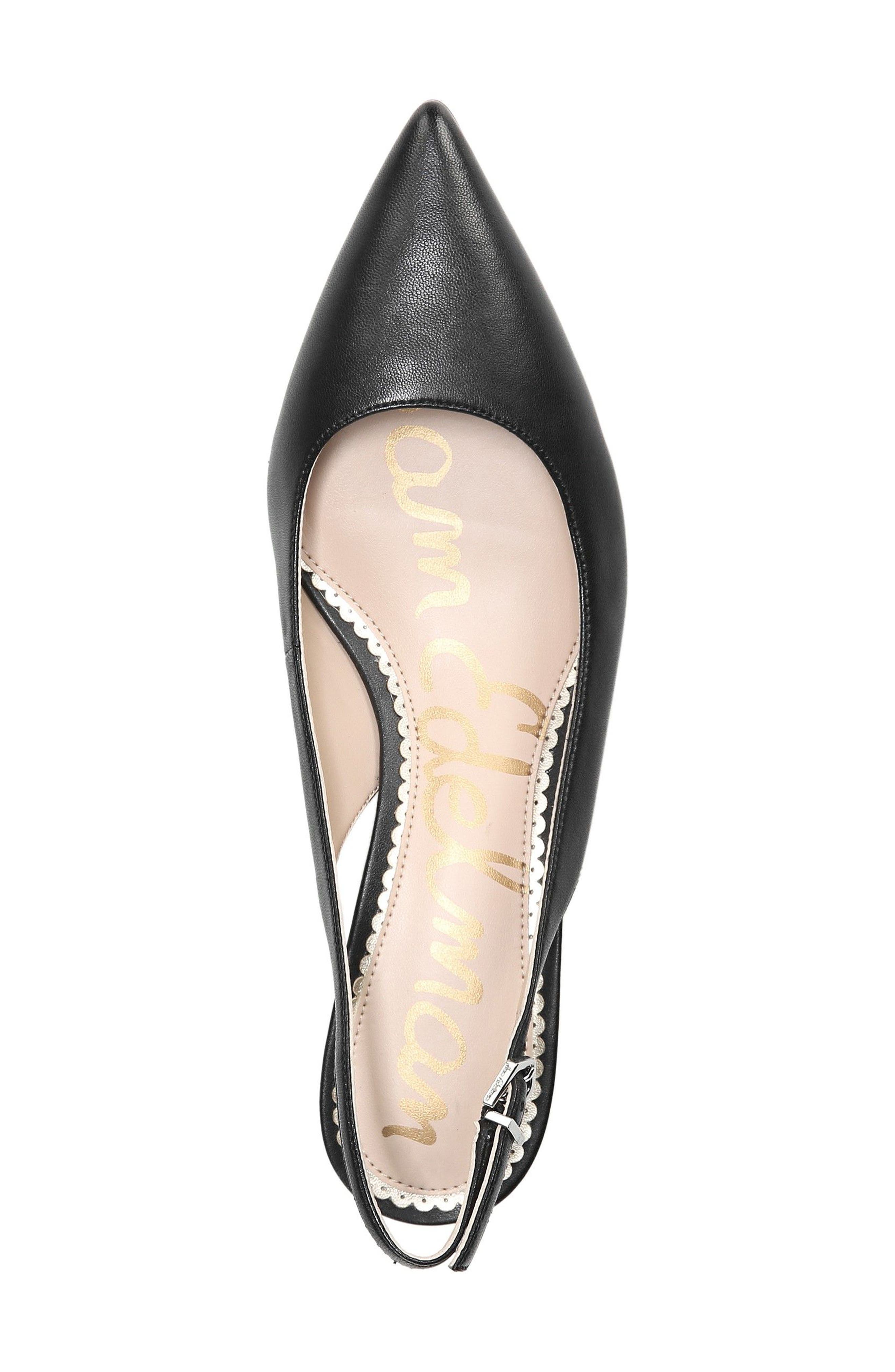 Sam Edelman Ludlow Slingback Pump, Alternate, color, 