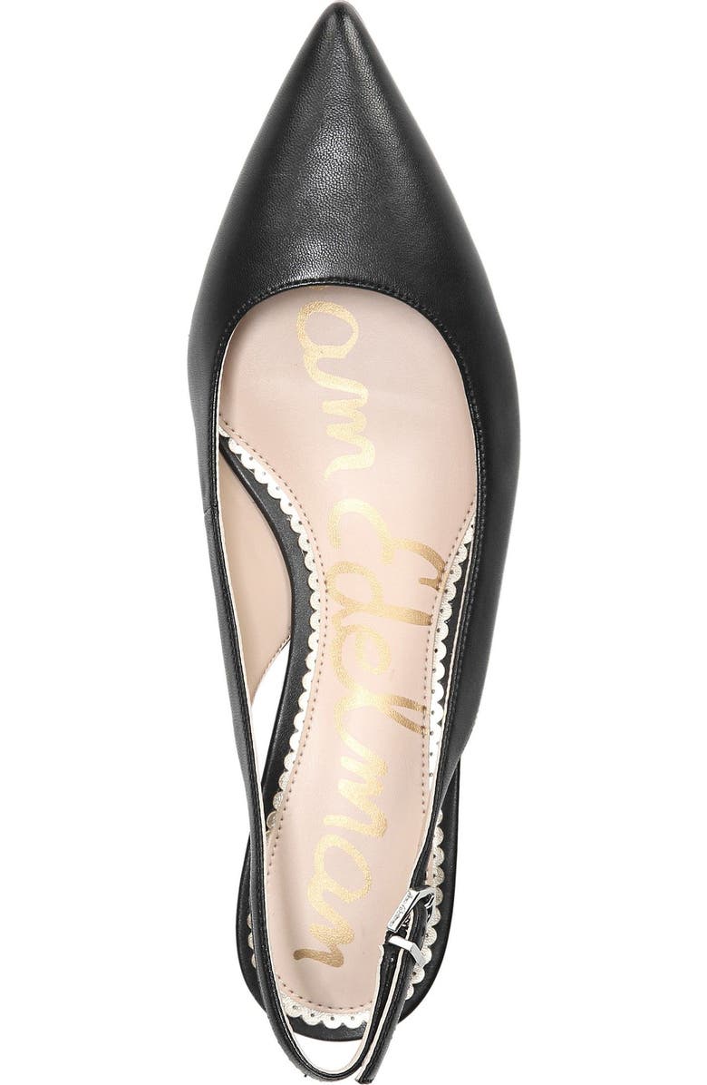 Sam Edelman Ludlow Slingback Pump, Alternate, color,