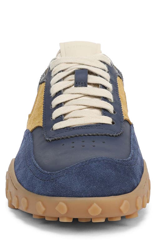 Vince Palisarner Low Top Sneaker In Multi
