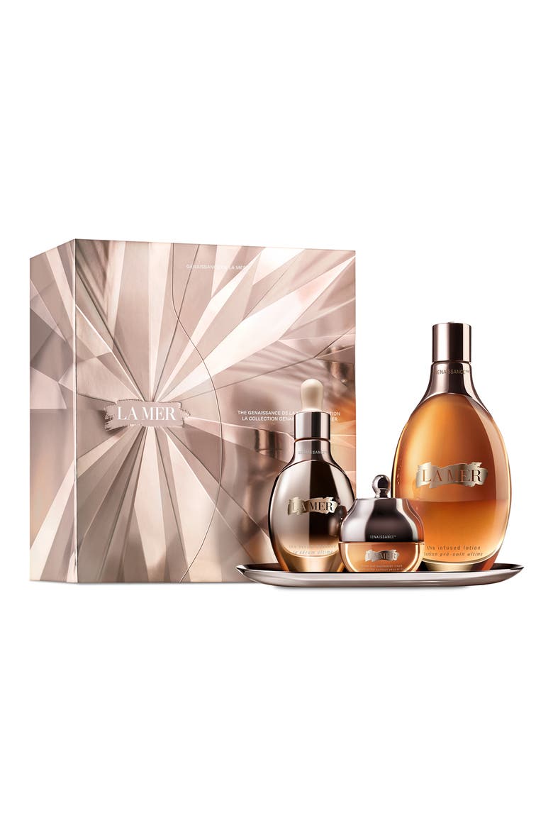 Full Size Genaissance de la Mer Set-$1,450 Value, Alternate, color, NO COLOR