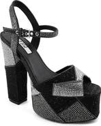 ZIGI Antonia Ankle Strap Platform Sandal