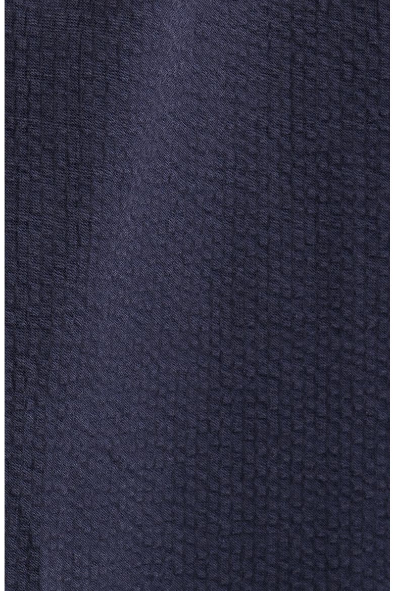 Seaward Short Sleeve Button-Up Shirt, Alternate, color, NAVY
