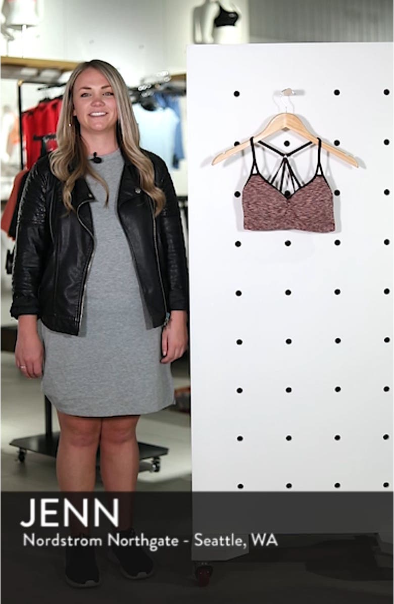 Body Flex Sports Bra, sales video thumbnail