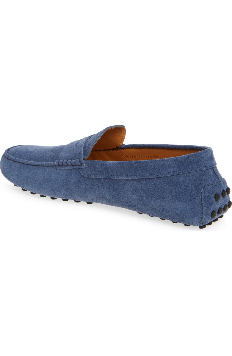 Tod's Gommino Penny Loafer, Alternate, color, Insigna Blue