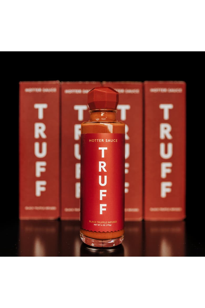 Hotter Hot Sauce, Alternate, color, Red